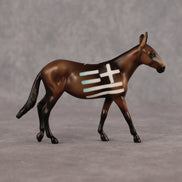 Odyssey OOAK Chip Mule by Enrique Duarte WC26