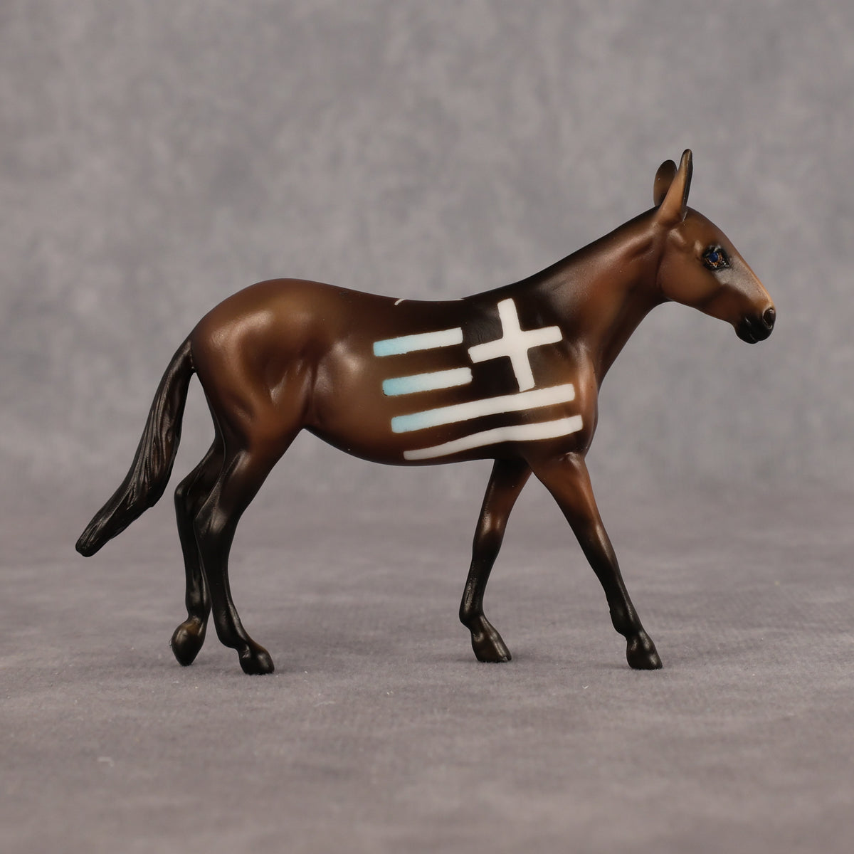 Odyssey OOAK Chip Mule by Enrique Duarte WC26