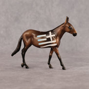 Odyssey OOAK Chip Mule by Enrique Duarte WC26