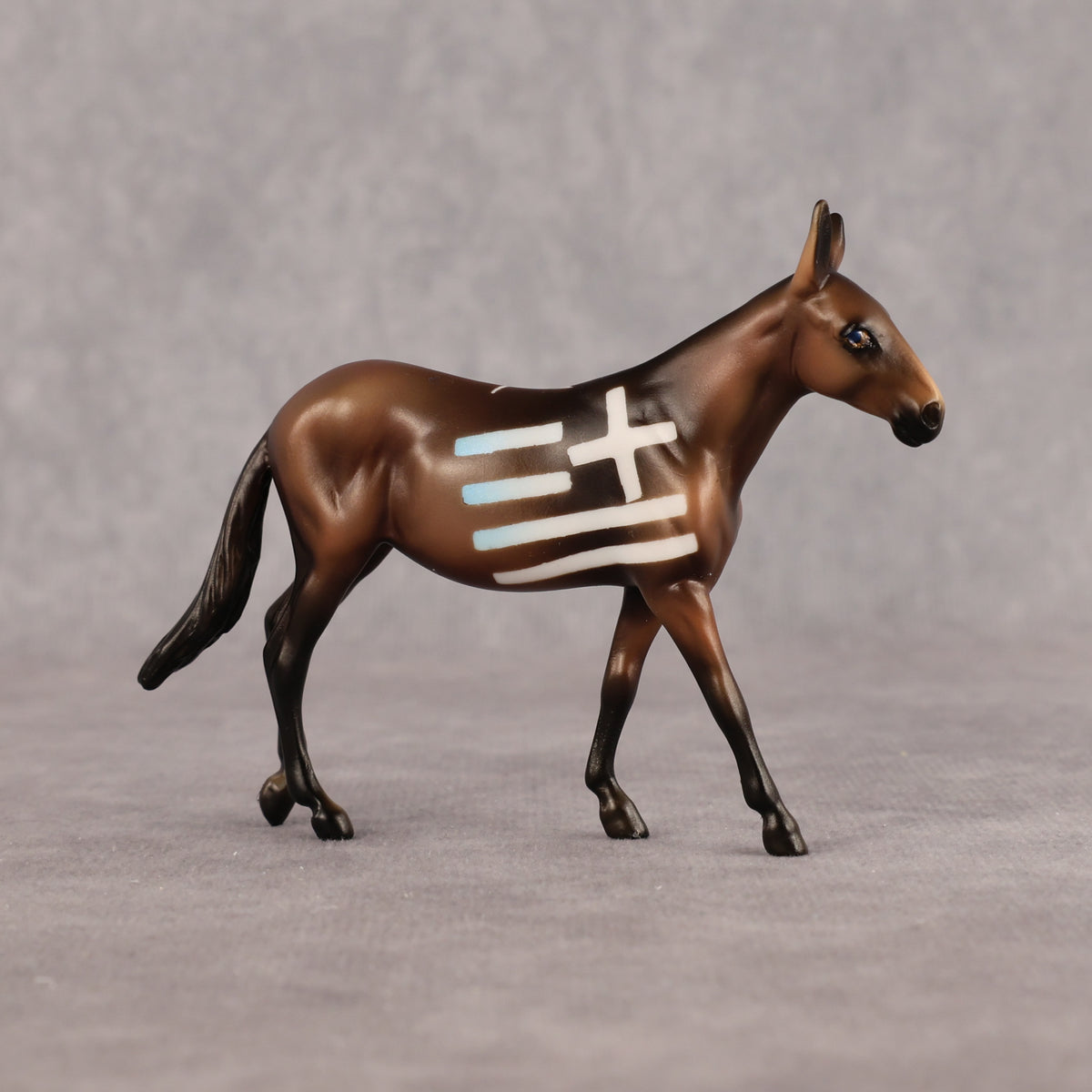 Odyssey OOAK Chip Mule by Enrique Duarte WC26