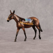 Odyssey OOAK Chip Mule by Enrique Duarte WC26