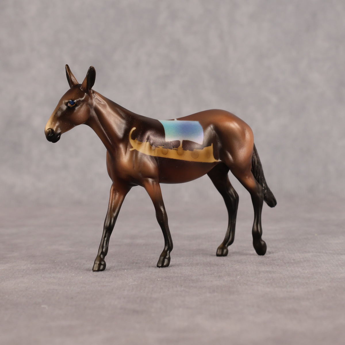 Odyssey OOAK Chip Mule by Enrique Duarte WC26