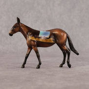 Odyssey OOAK Chip Mule by Enrique Duarte WC26