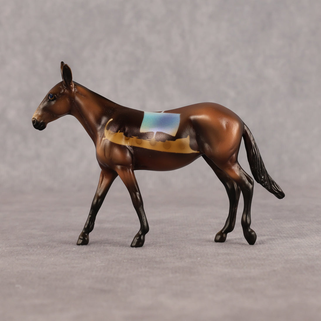 Odyssey OOAK Chip Mule by Enrique Duarte WC26