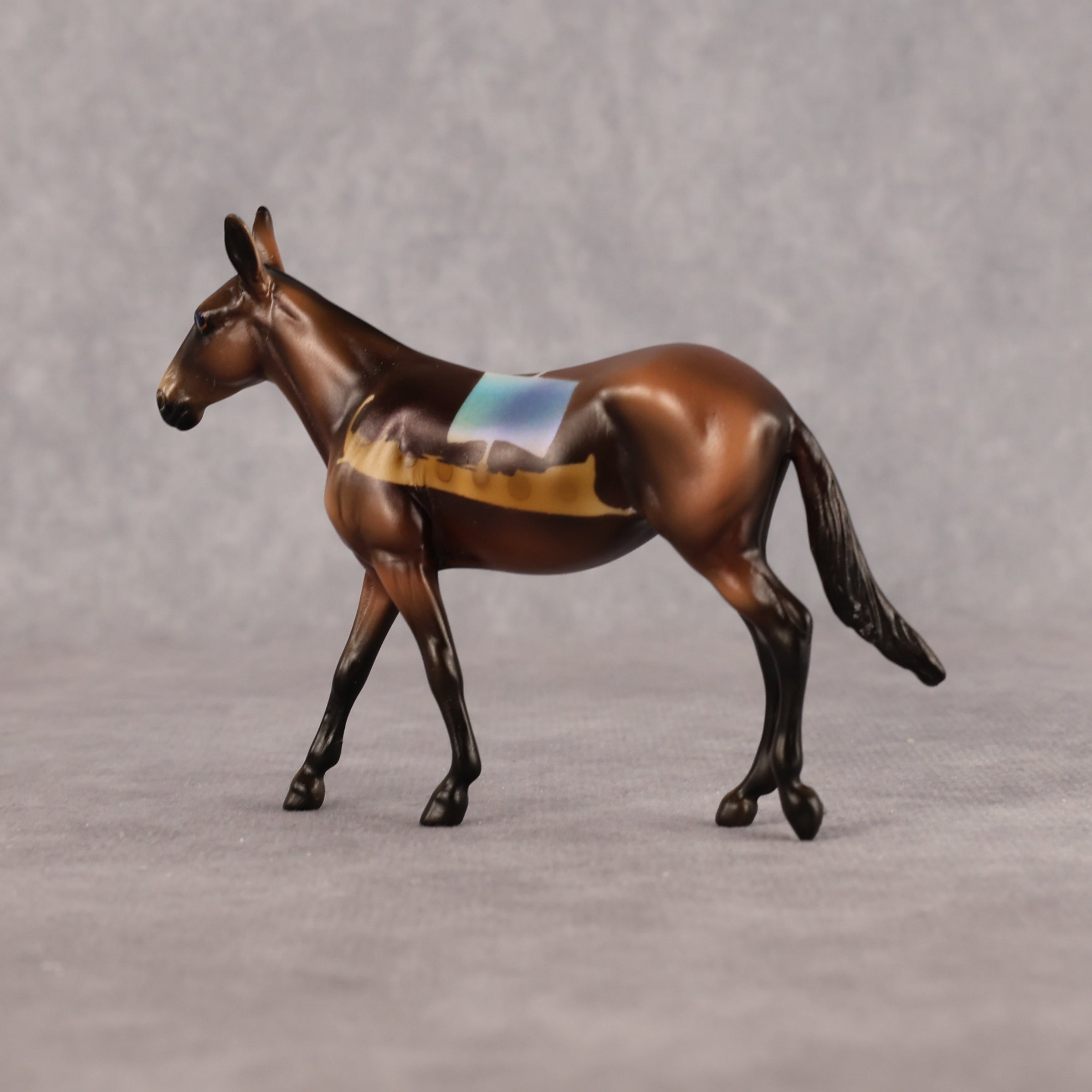 Odyssey OOAK Chip Mule by Enrique Duarte WC26