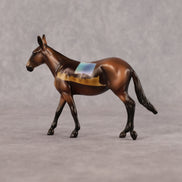 Odyssey OOAK Chip Mule by Enrique Duarte WC26