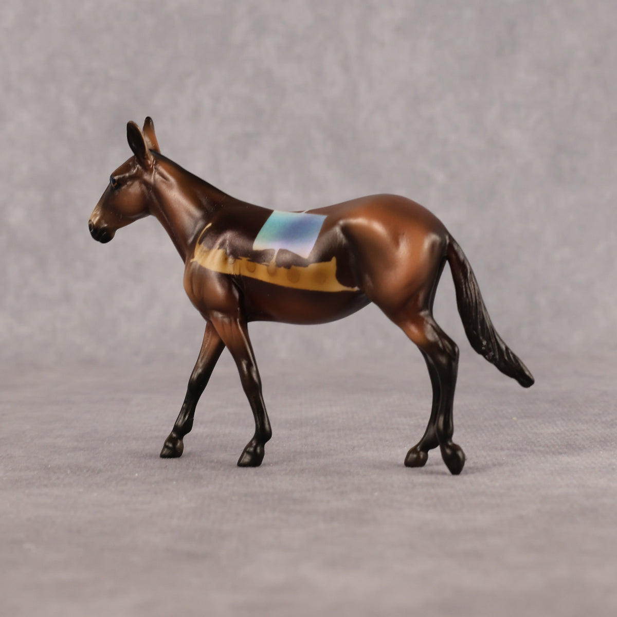Odyssey OOAK Chip Mule by Enrique Duarte WC26