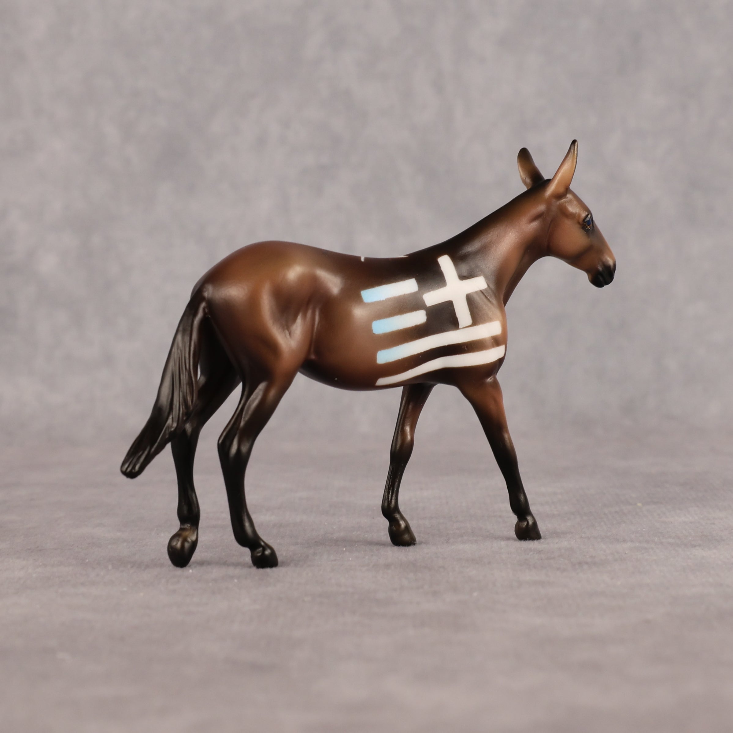 Odyssey OOAK Chip Mule by Enrique Duarte WC26