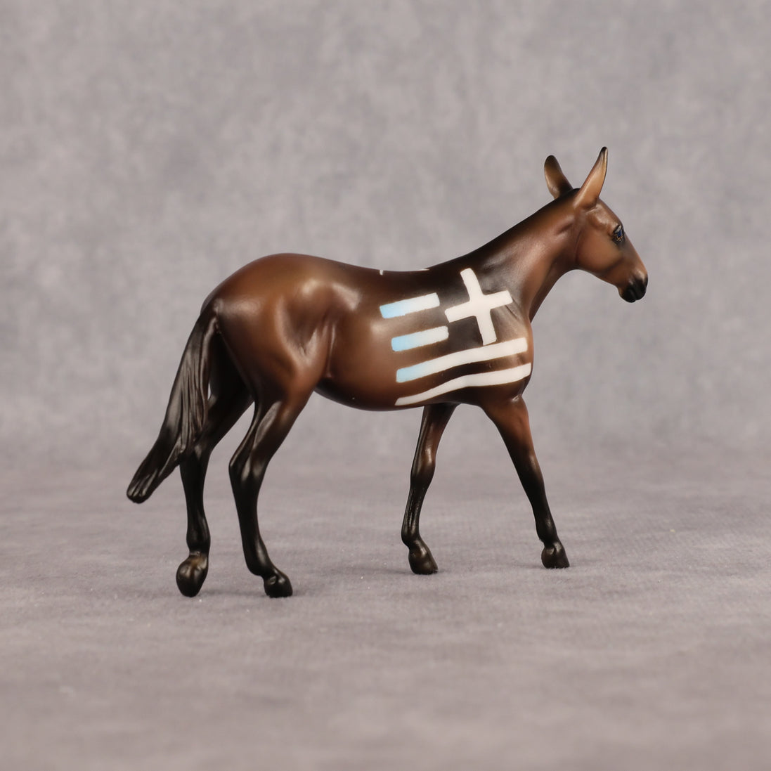 Odyssey OOAK Chip Mule by Enrique Duarte WC26
