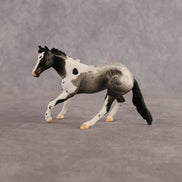 Oh Dear OOAK Chip Cutting Horse by Alex Fortman LHS26