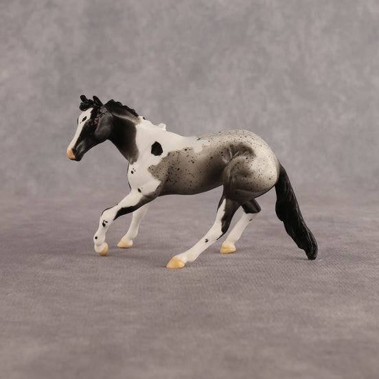 Oh Dear OOAK Chip Cutting Horse by Alex Fortman LHS26