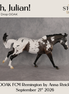 Oh, Julian! OOAK FCM Remington by Anna Rieck DDOOAKs26