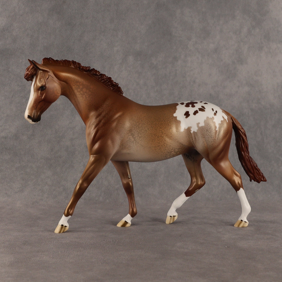 Oklahoma OOAK FCM Pony by Dawn Quick SHCF26