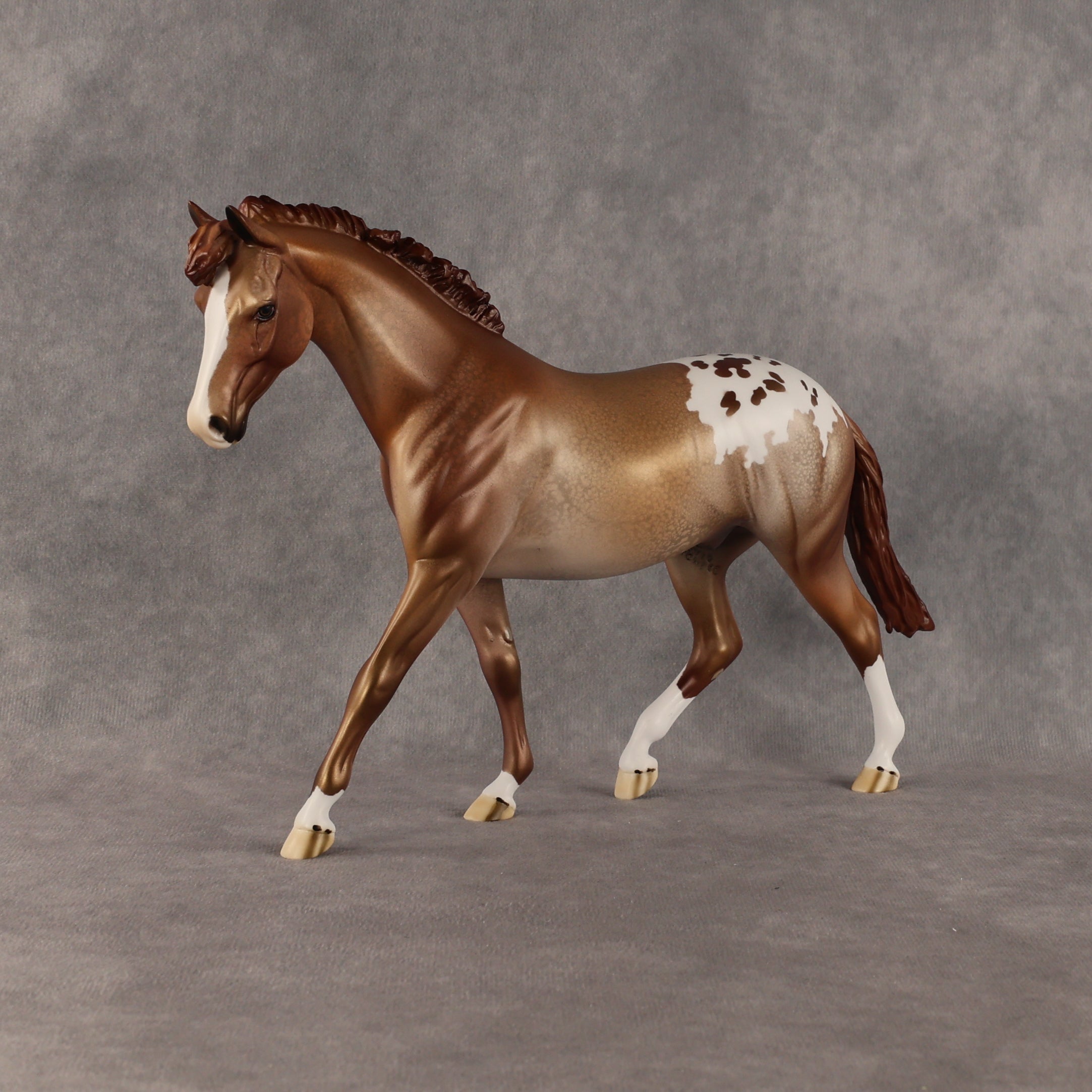 Oklahoma OOAK FCM Pony by Dawn Quick SHCF26