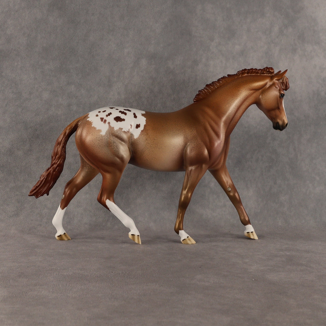 Oklahoma OOAK FCM Pony by Dawn Quick SHCF26