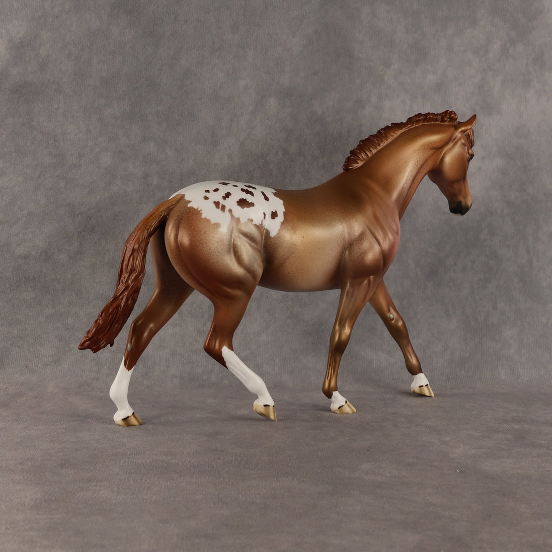 Oklahoma OOAK FCM Pony by Dawn Quick SHCF26