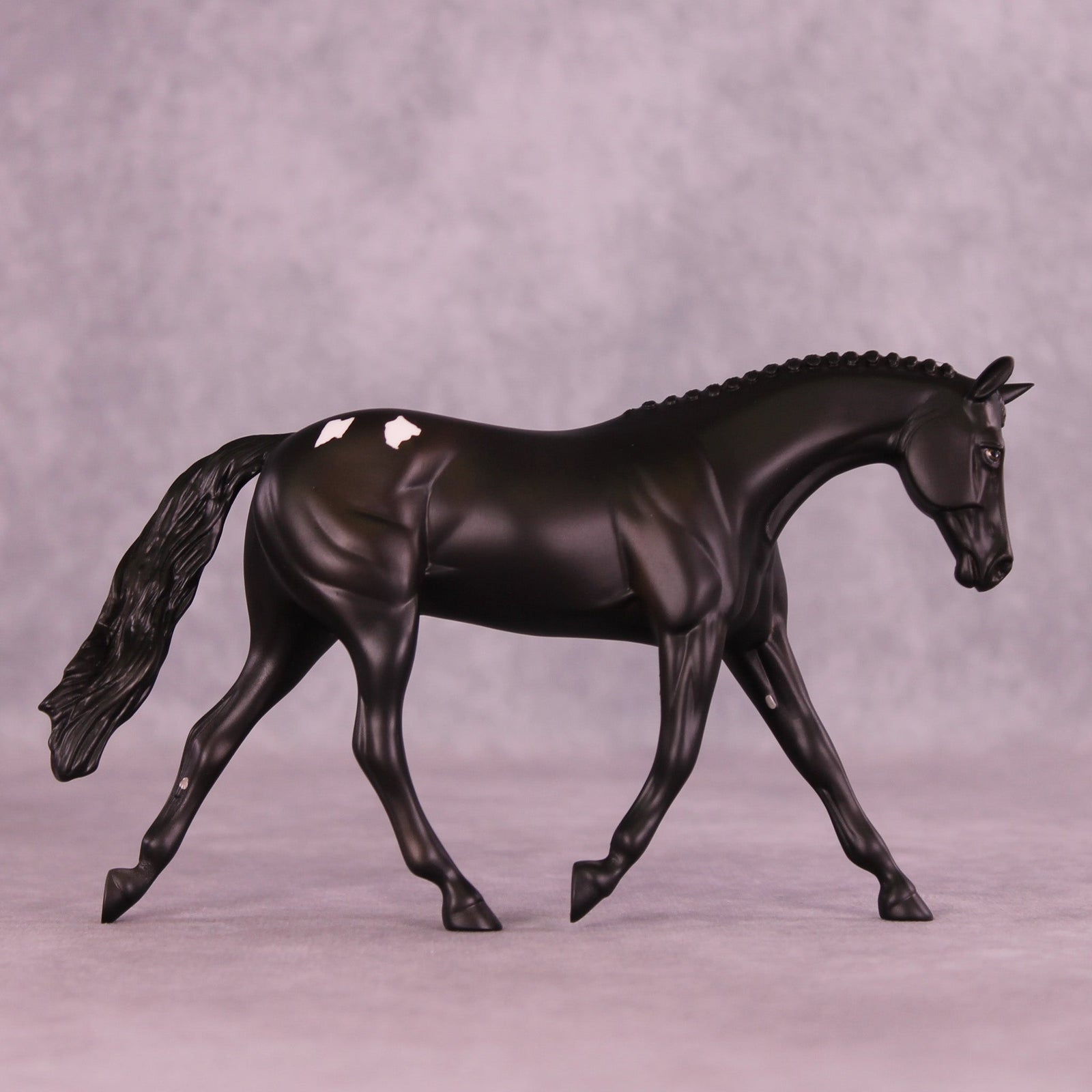 Olaf OOAK Pebble Warmblood by Anna Rieck MM25 Group C