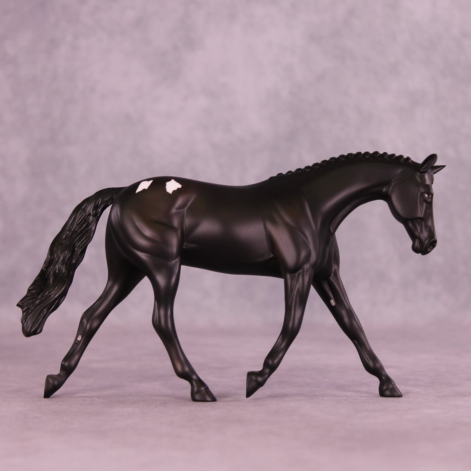 Olaf OOAK Pebble Warmblood by Anna Rieck MM25 Group C