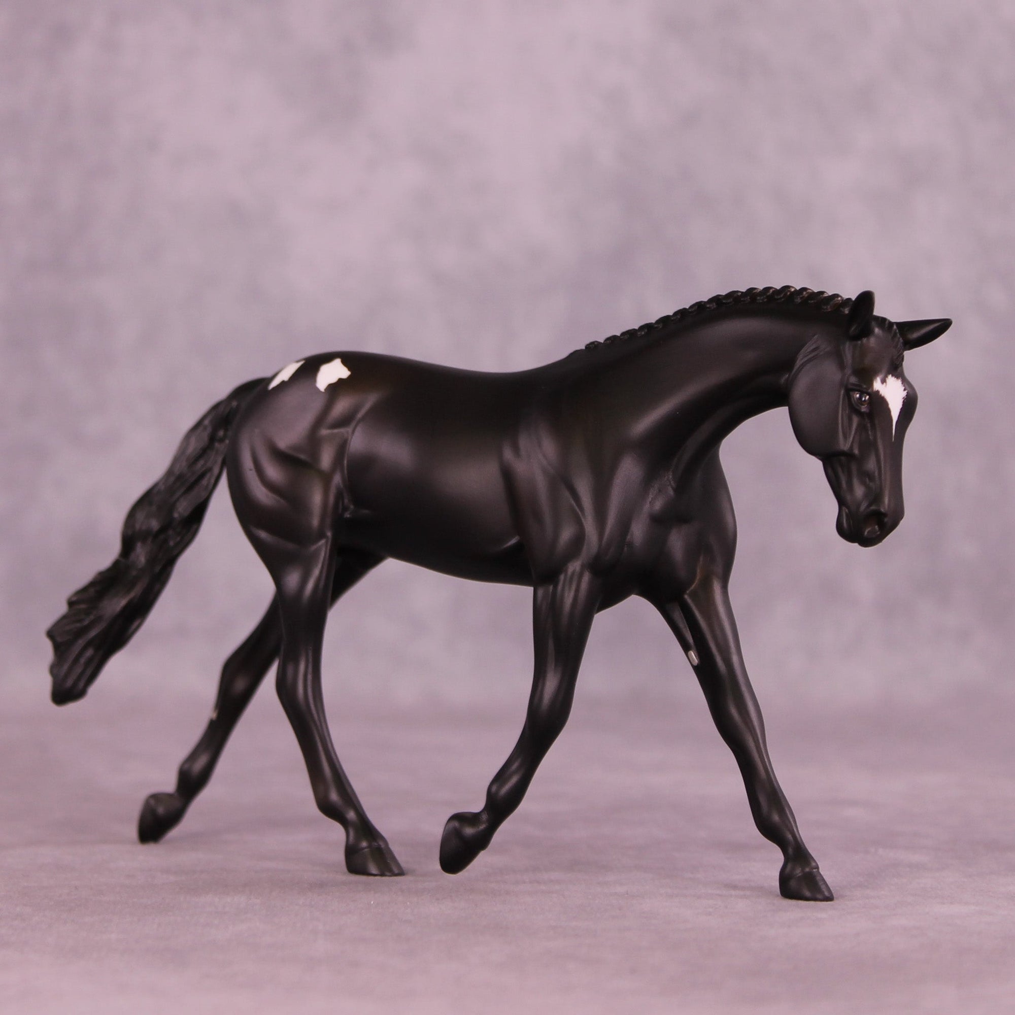 Olaf OOAK Pebble Warmblood by Anna Rieck MM25 Group C