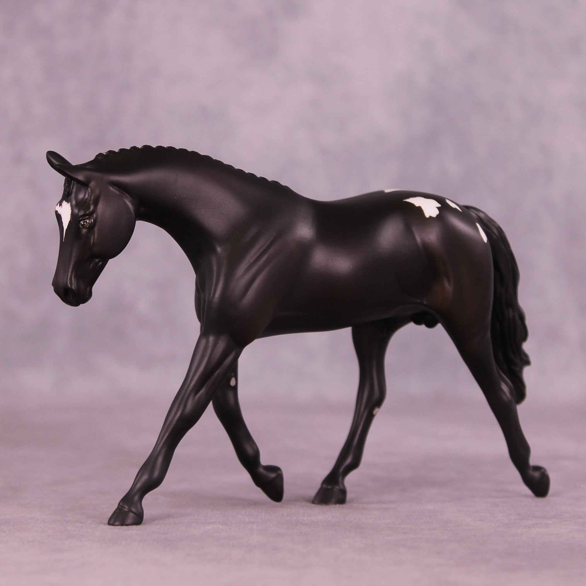 Olaf OOAK Pebble Warmblood by Anna Rieck MM25 Group C