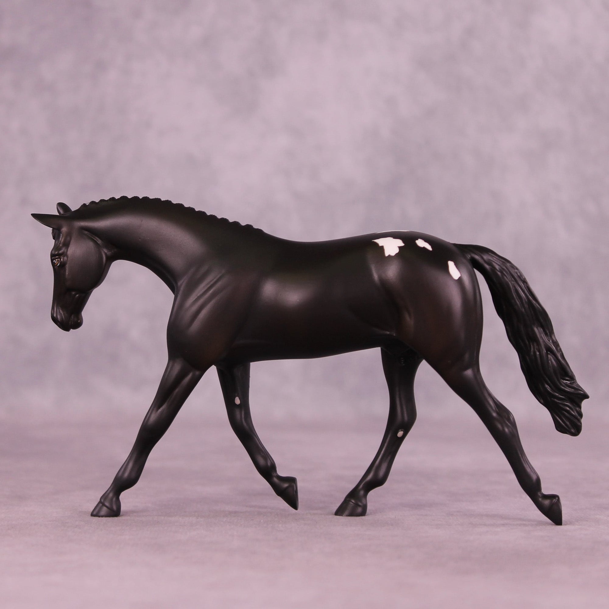 Olaf OOAK Pebble Warmblood by Anna Rieck MM25 Group C