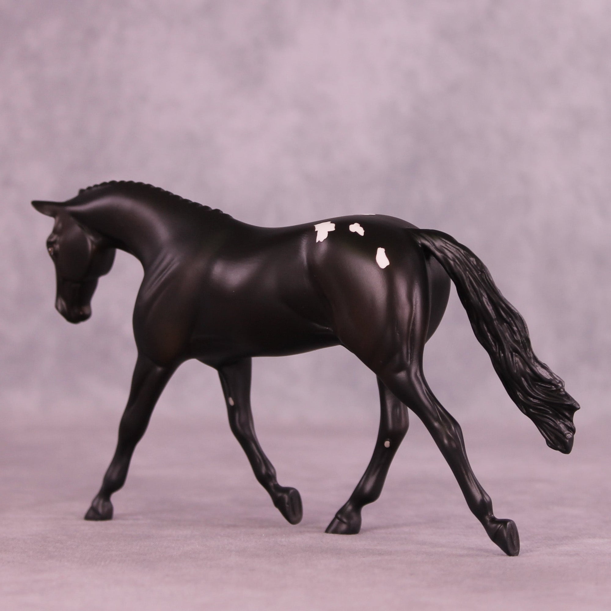 Olaf OOAK Pebble Warmblood by Anna Rieck MM25 Group C