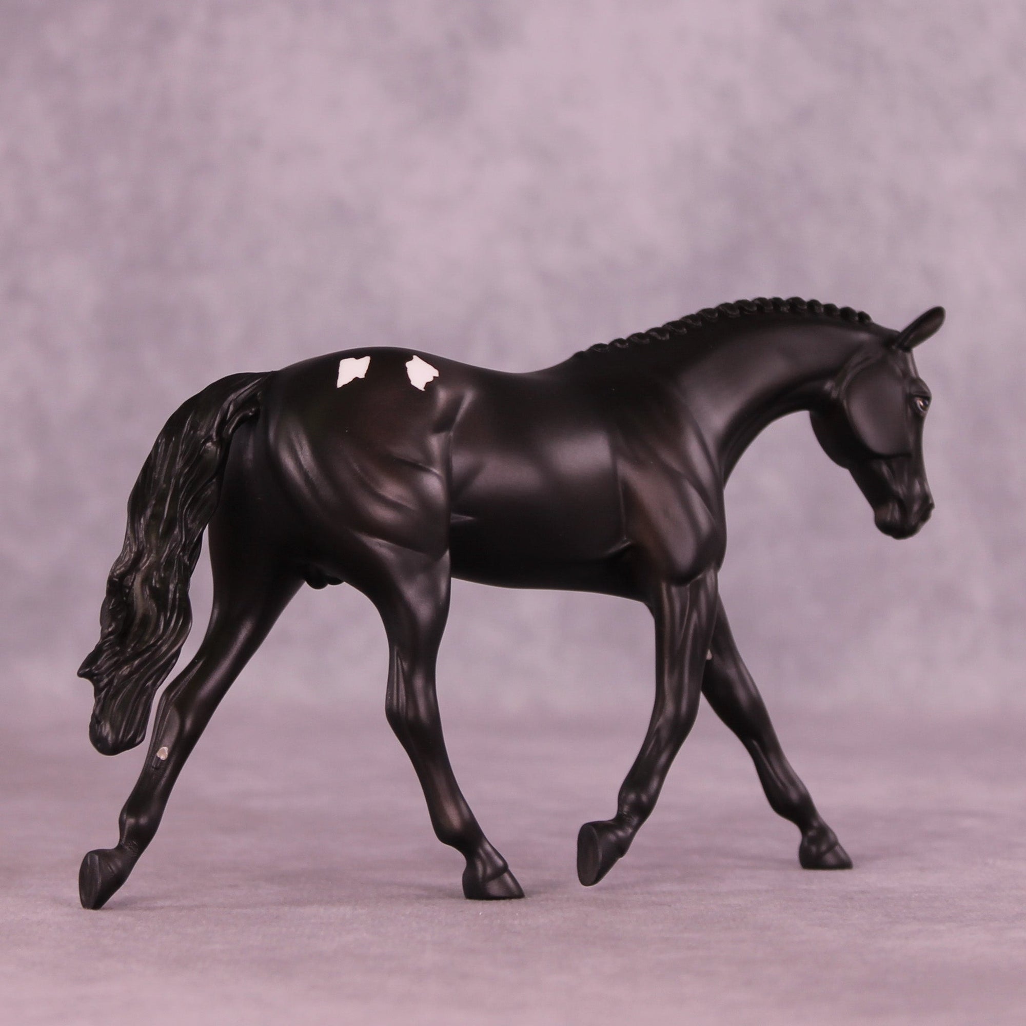 Olaf OOAK Pebble Warmblood by Anna Rieck MM25 Group C