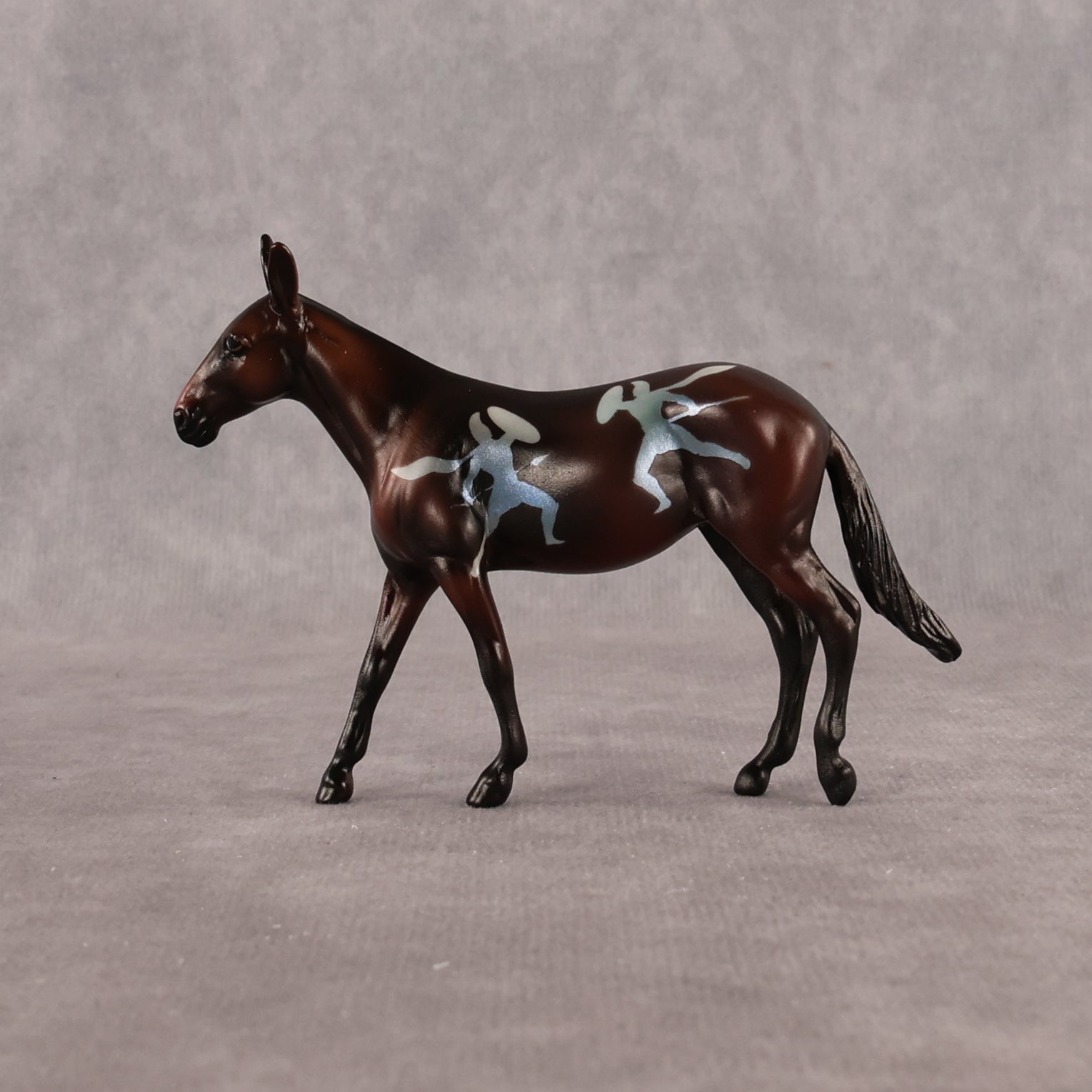 Olympia OOAK Chip Mule by Enrique Duarte WC26