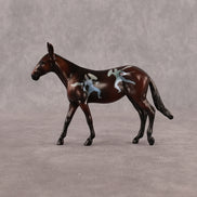 Olympia OOAK Chip Mule by Enrique Duarte WC26