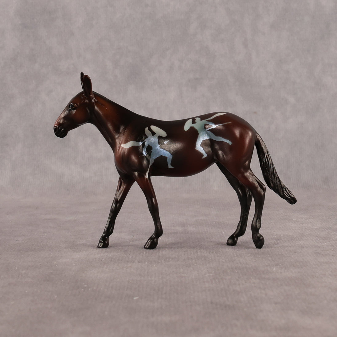 Olympia OOAK Chip Mule by Enrique Duarte WC26