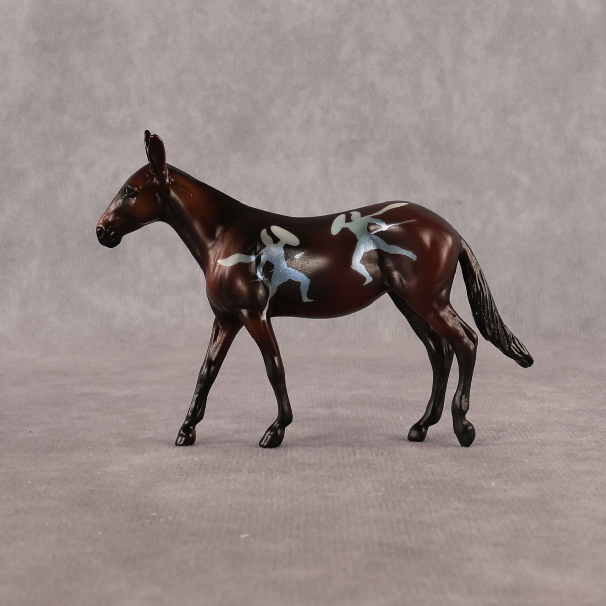 Olympia OOAK Chip Mule by Enrique Duarte WC26