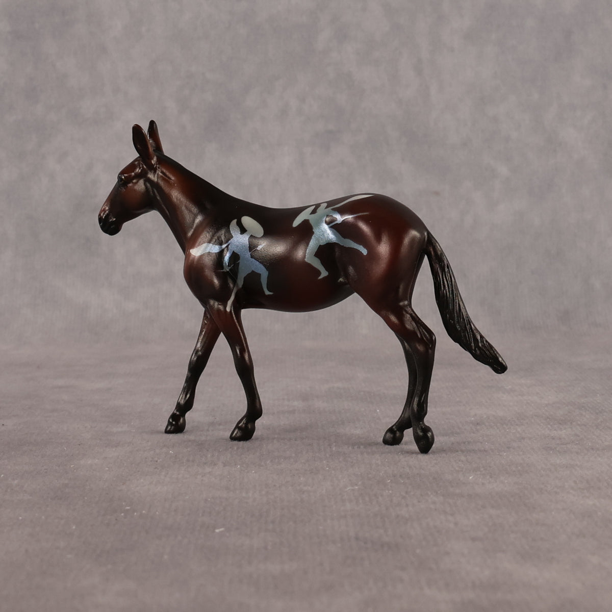 Olympia OOAK Chip Mule by Enrique Duarte WC26