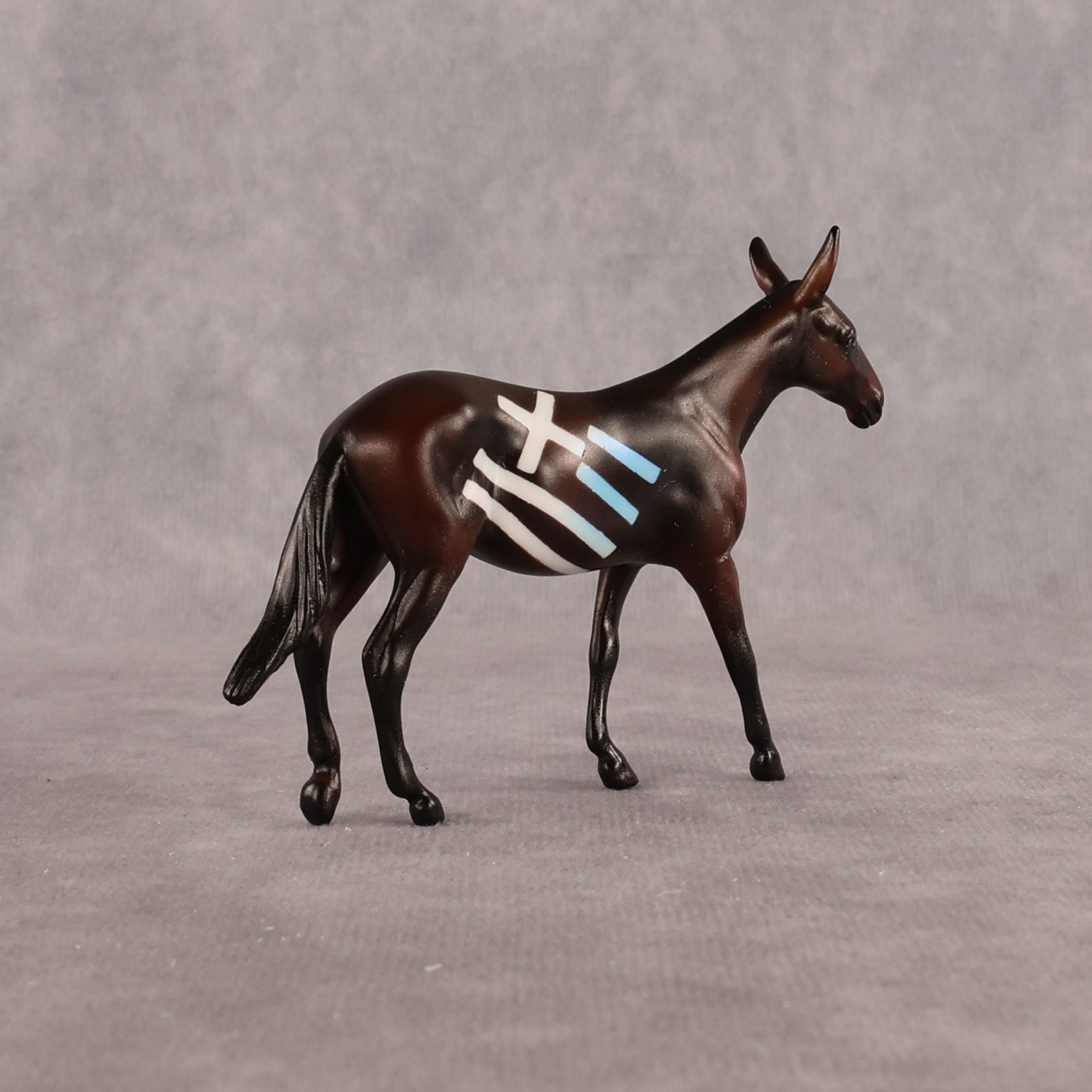 Olympia OOAK Chip Mule by Enrique Duarte WC26