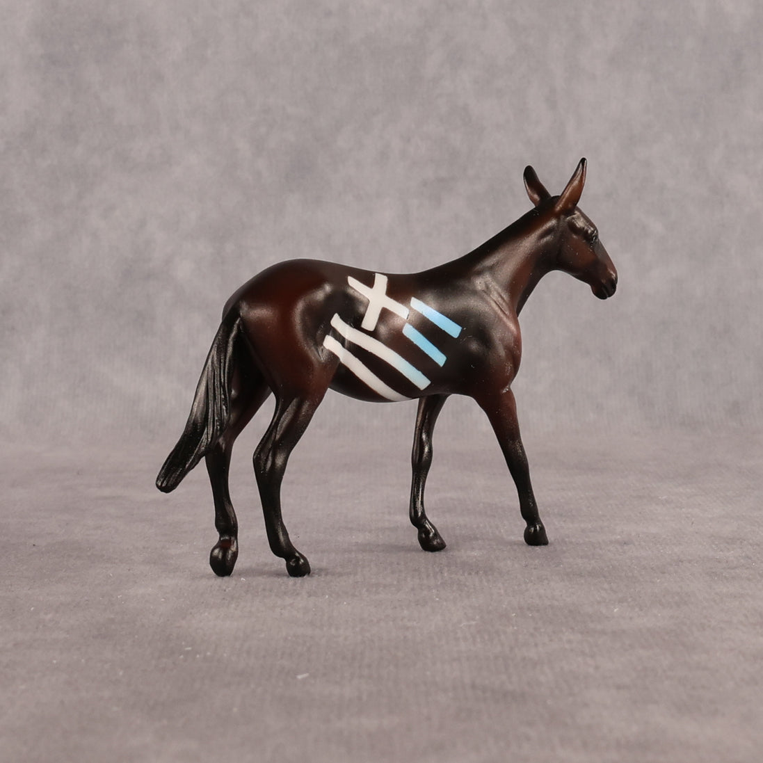 Olympia OOAK Chip Mule by Enrique Duarte WC26