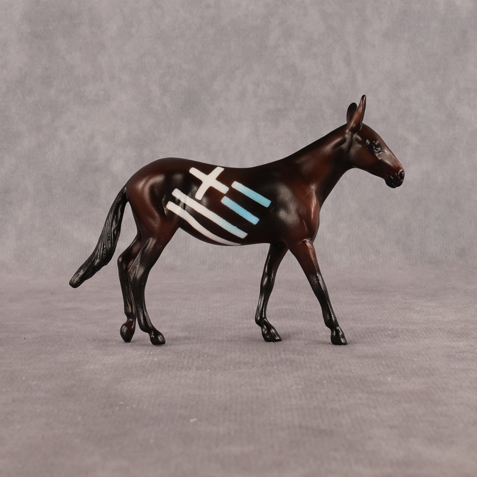 Olympia OOAK Chip Mule by Enrique Duarte WC26