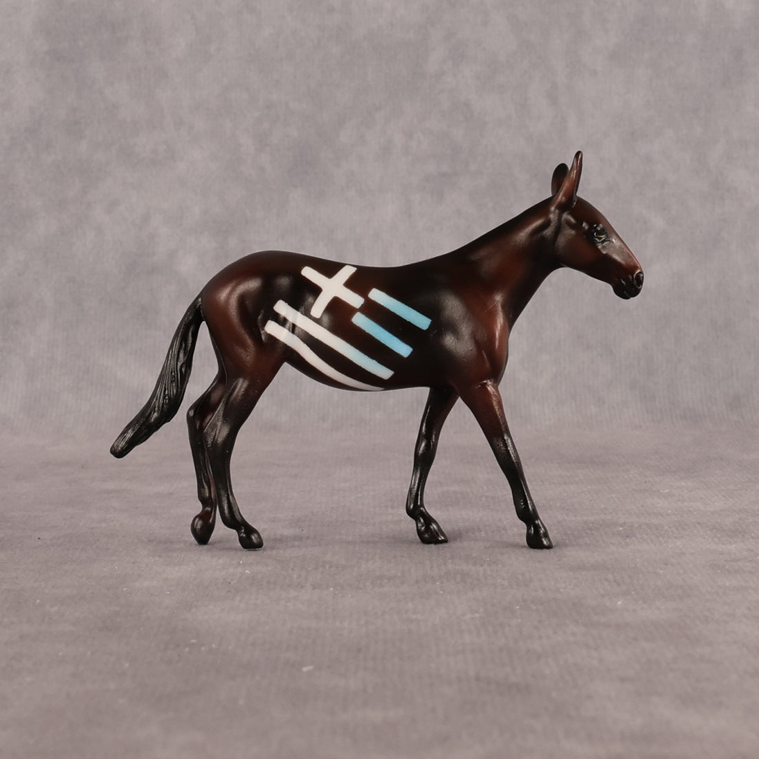 Olympia OOAK Chip Mule by Enrique Duarte WC26