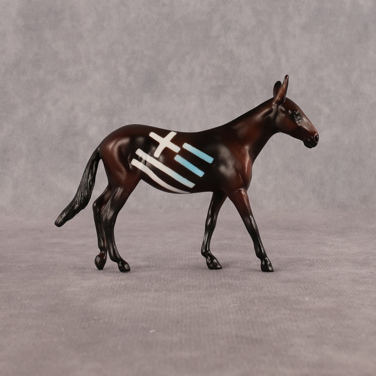 Olympia OOAK Chip Mule by Enrique Duarte WC26