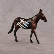 Olympia OOAK Chip Mule by Enrique Duarte WC26