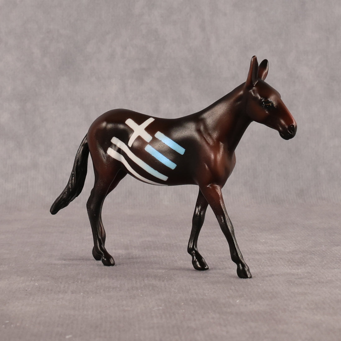 Olympia OOAK Chip Mule by Enrique Duarte WC26