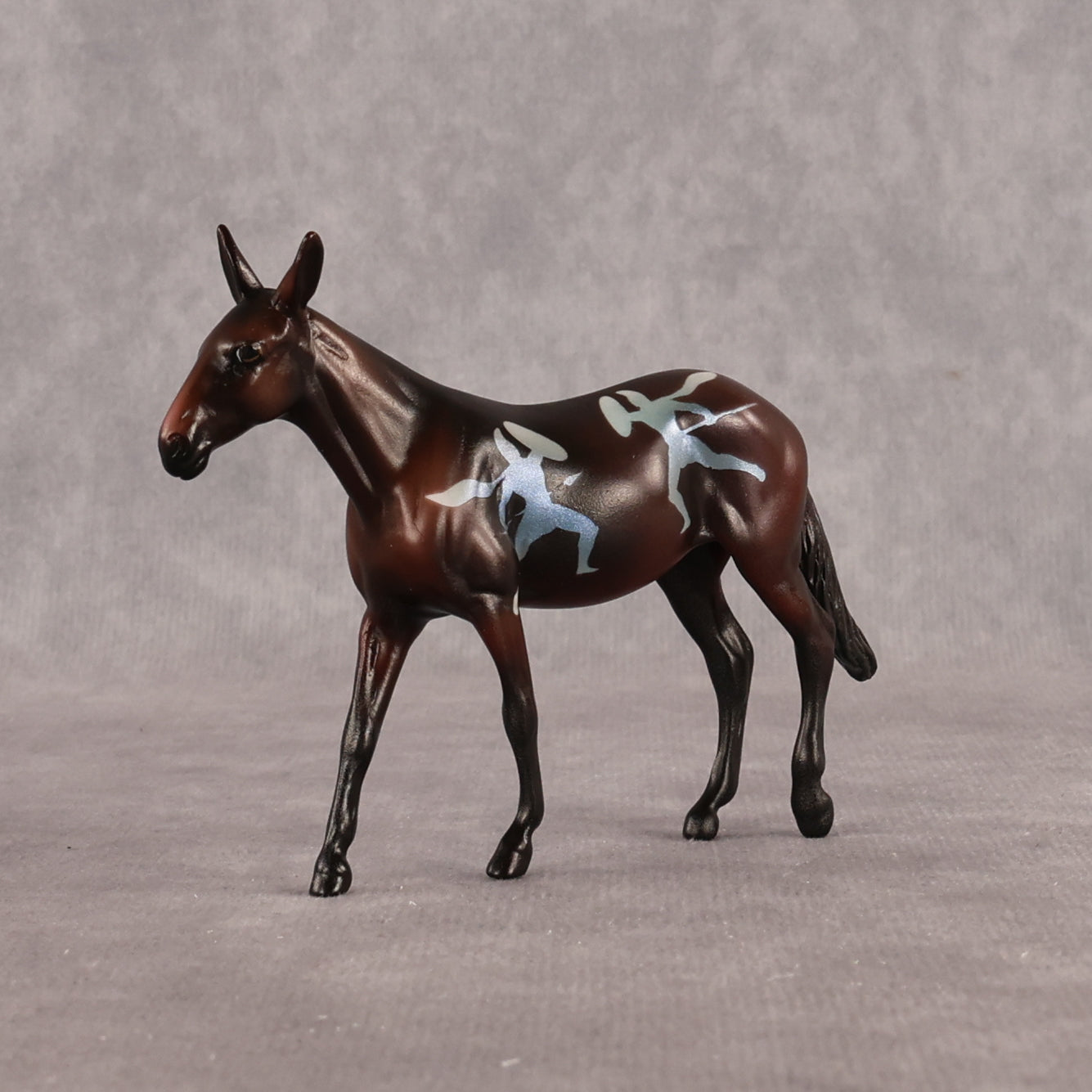 Olympia OOAK Chip Mule by Enrique Duarte WC26