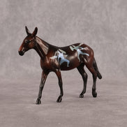 Olympia OOAK Chip Mule by Enrique Duarte WC26