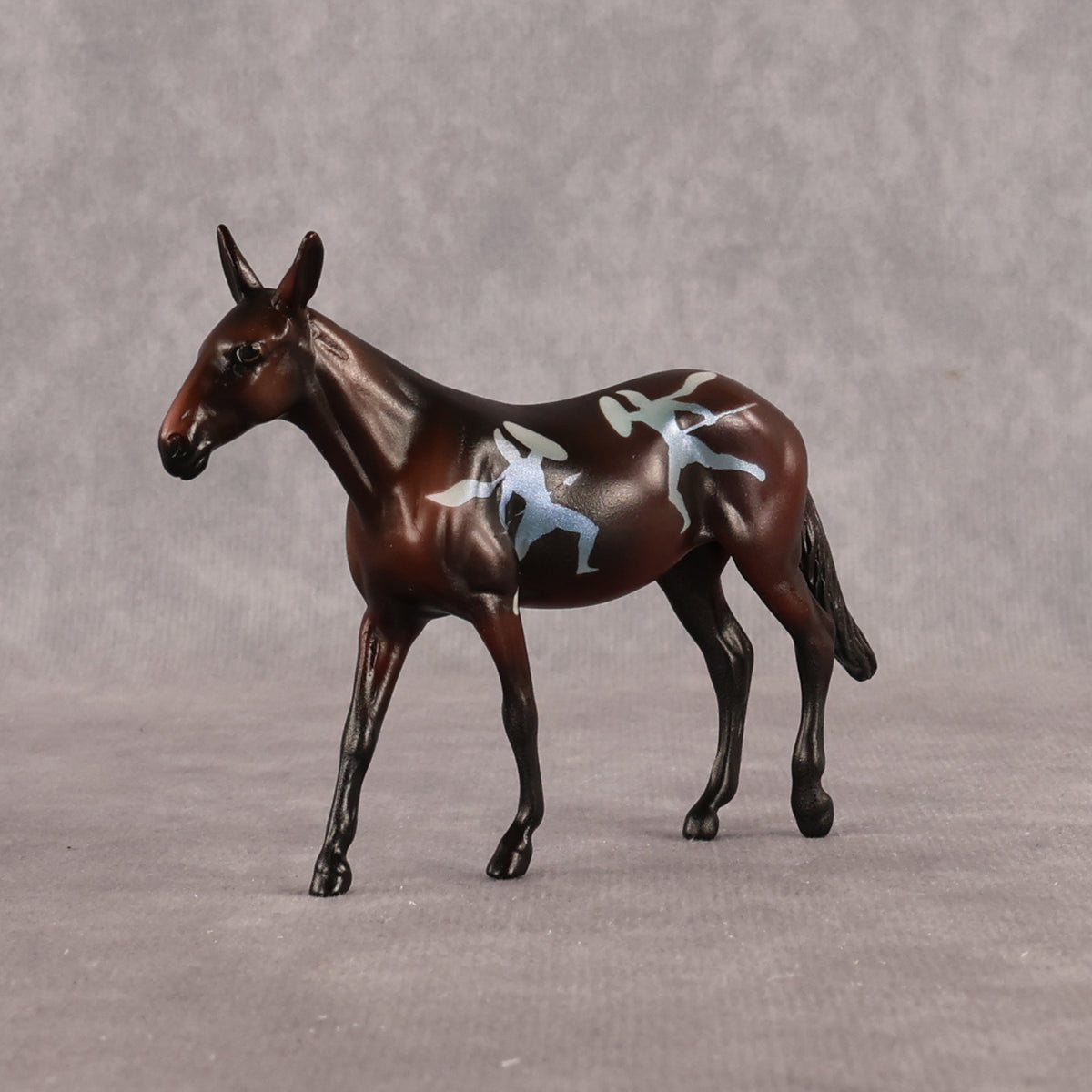 Olympia OOAK Chip Mule by Enrique Duarte WC26