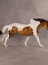 On The Origin of Flockies OOAK FCM Remington by Julie Keim EQ26