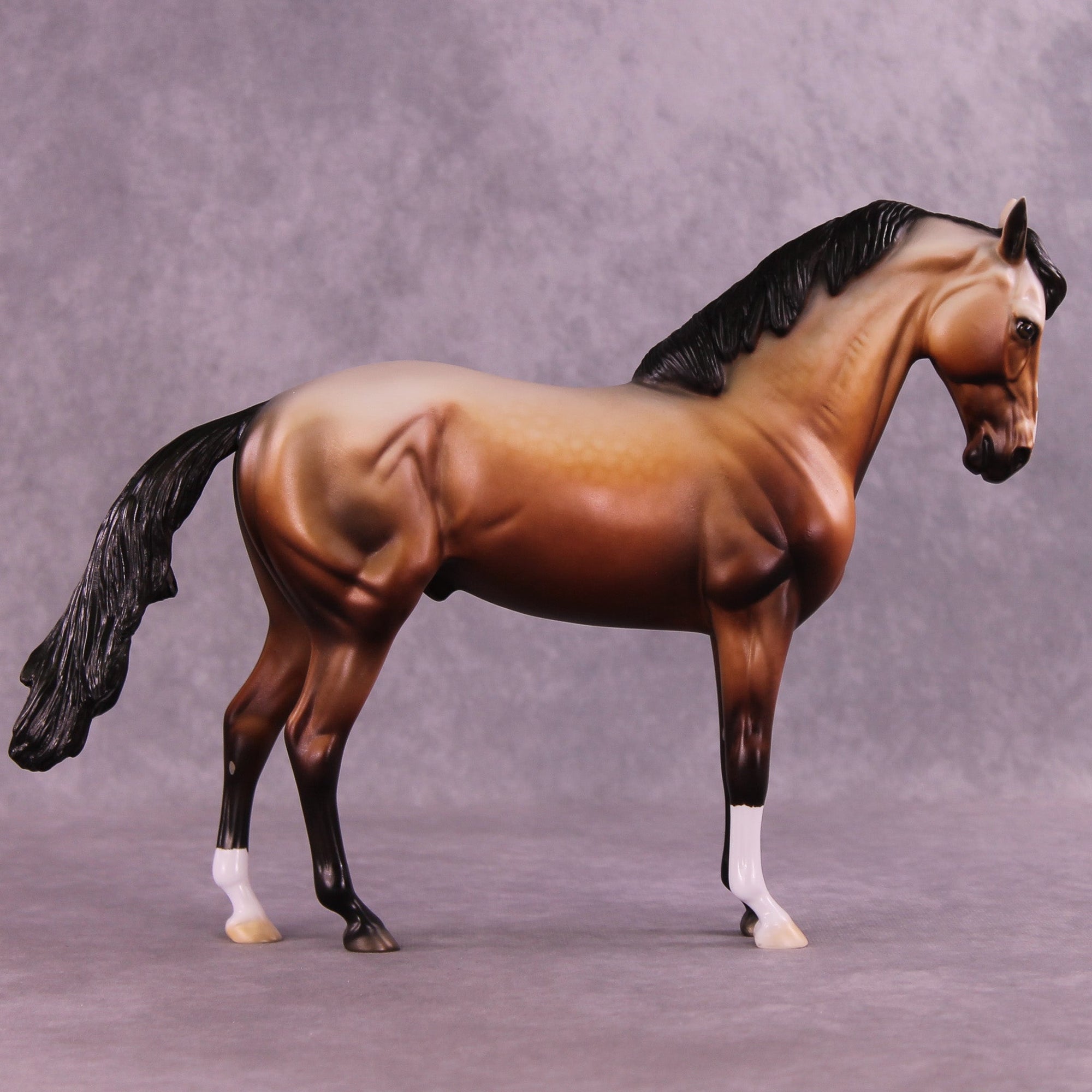 One Day More  OOAK Andalusian by Dawn Quick MM25 Group C