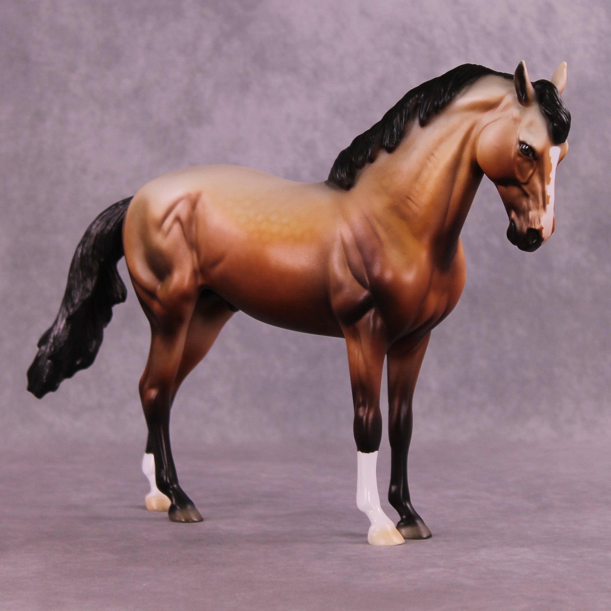 One Day More  OOAK Andalusian by Dawn Quick MM25 Group C