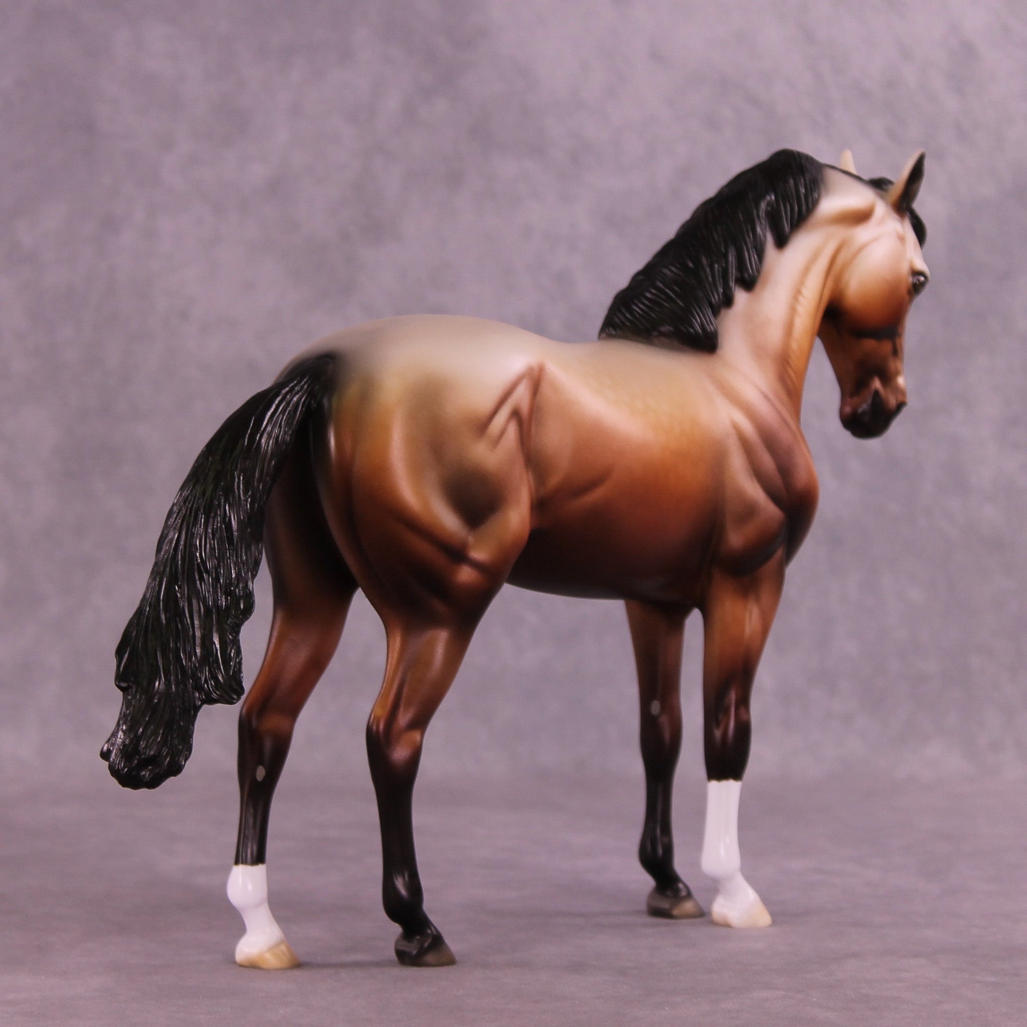 One Day More  OOAK Andalusian by Dawn Quick MM25 Group C