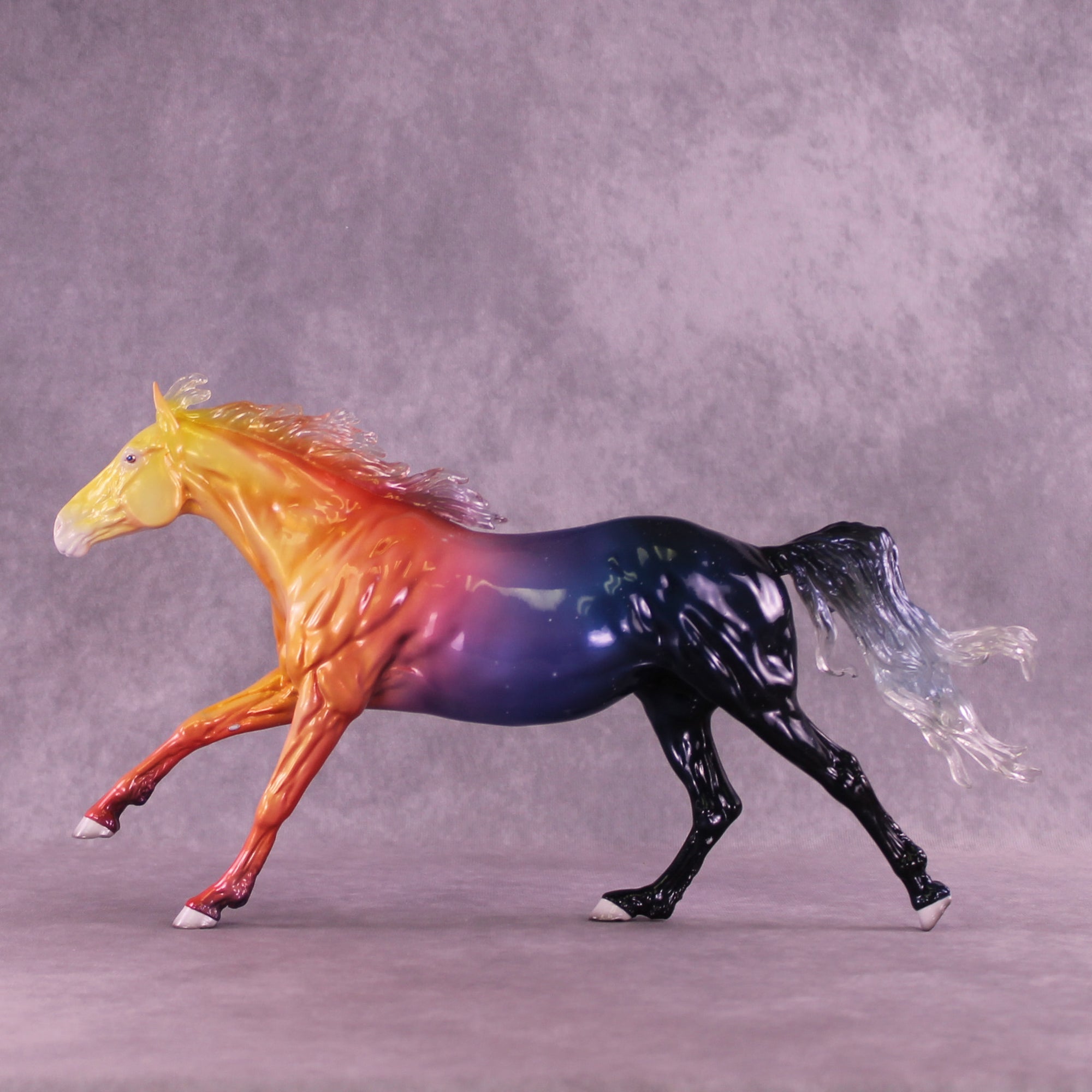 Onward OOAK FCM Volo by Ellen Robbins SS0126