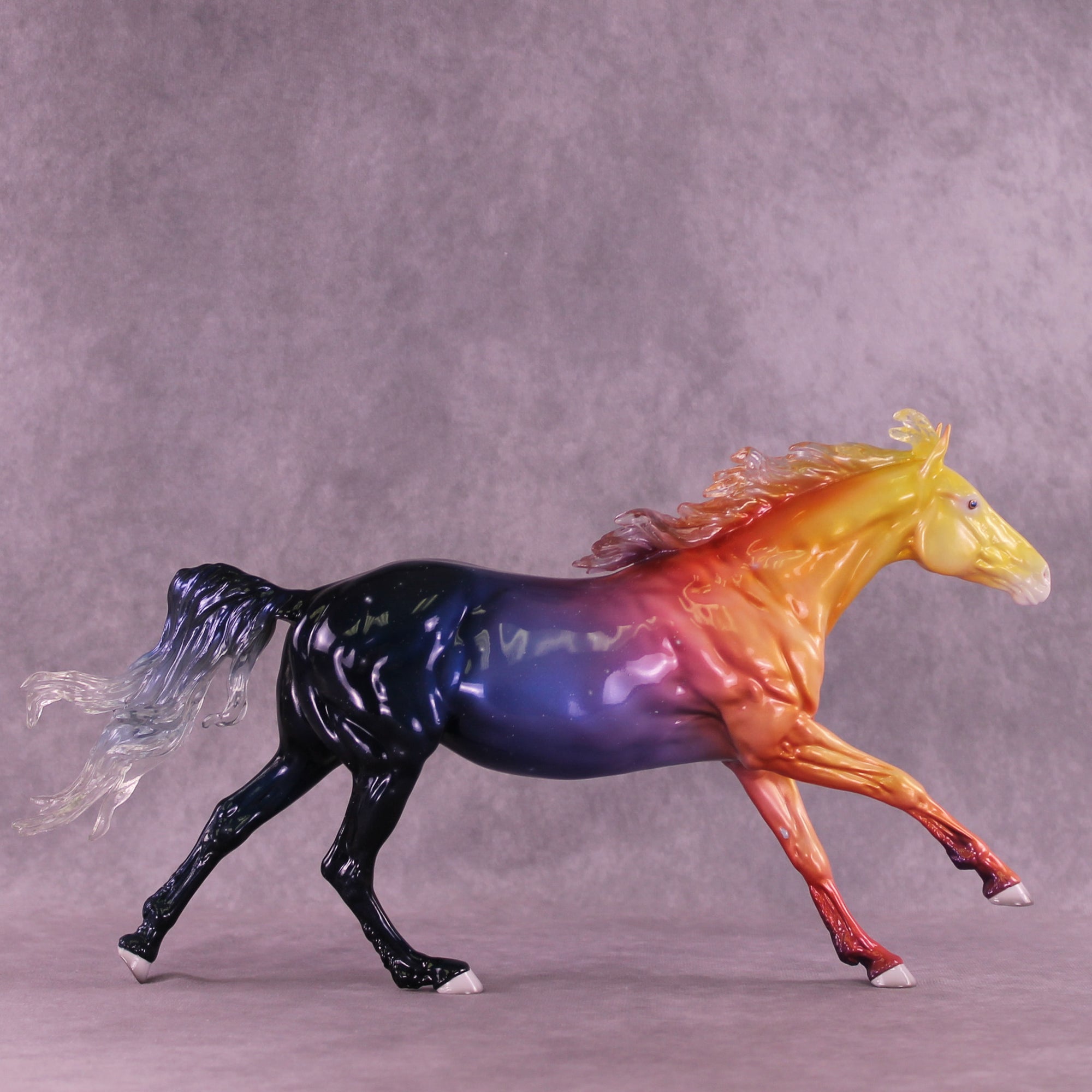 Onward OOAK FCM Volo by Ellen Robbins SS0126