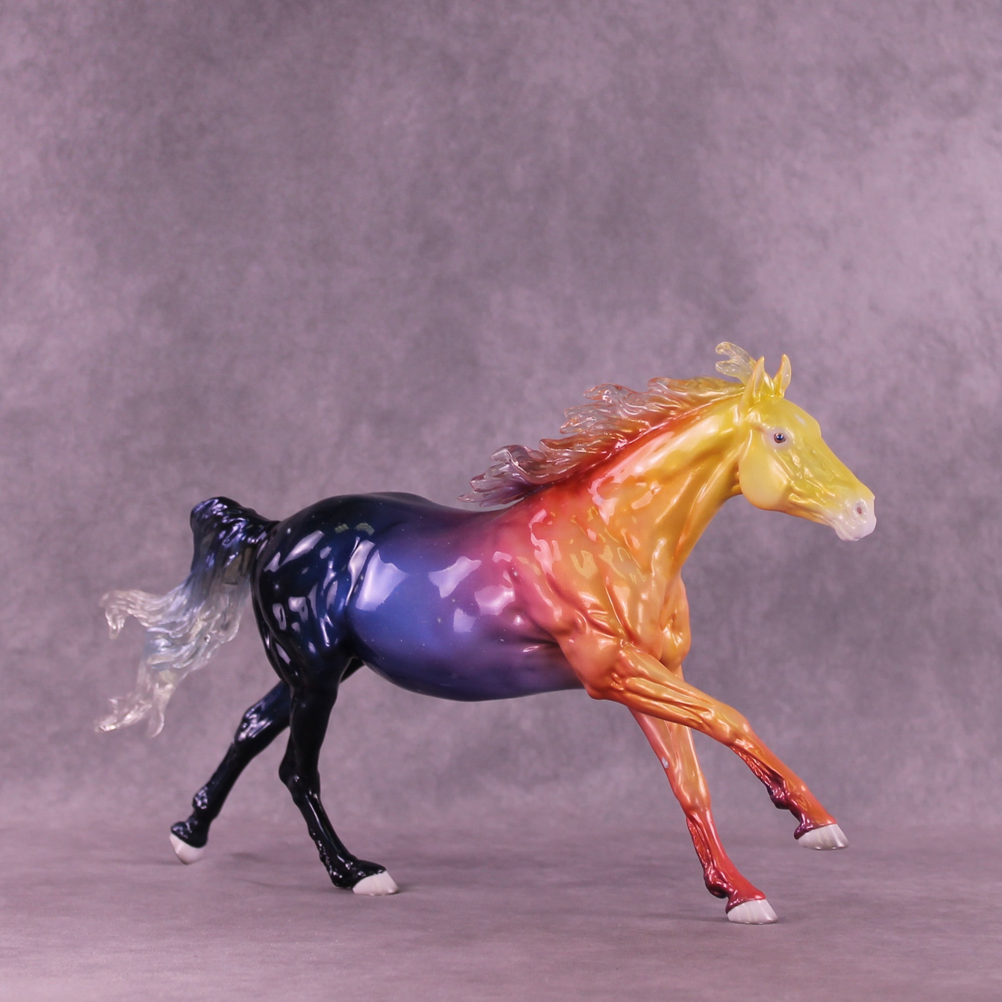 Onward OOAK FCM Volo by Ellen Robbins SS0126