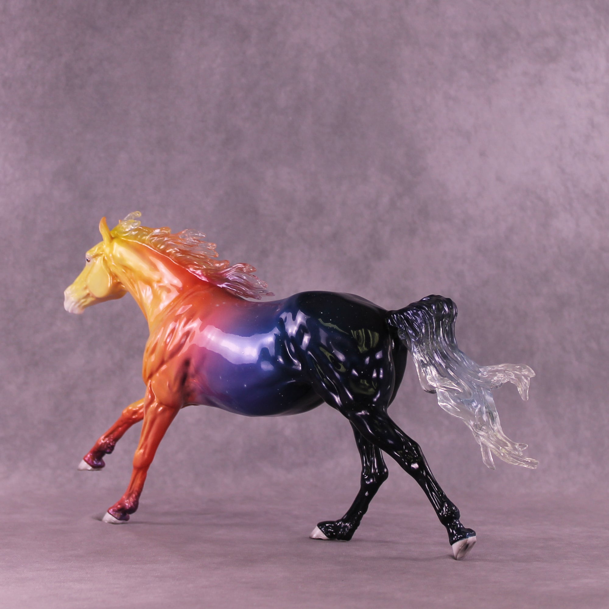 Onward OOAK FCM Volo by Ellen Robbins SS0126